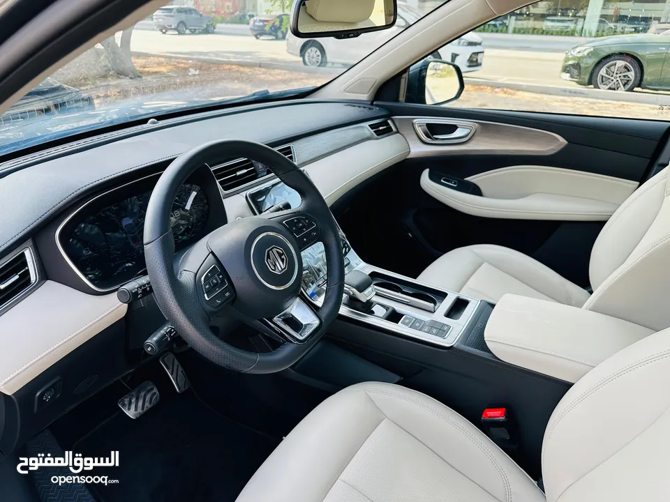 AED 1,300 PM  MG RX5 1.5L I4  2024  GCC   BRAND NEW CAR  0% DOWNPAYMENT