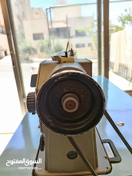 ماكنه زقزاق ودرزات ثانيه
