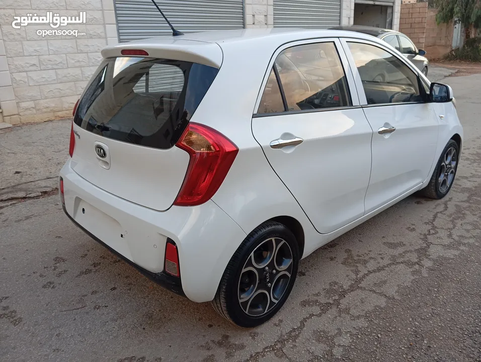 بيكانتو 2016 جديدة