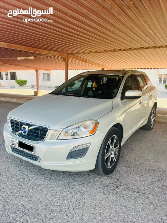 Volvo XC 60 , Lady owner