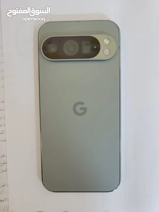 Google pixel 9 pro 256g