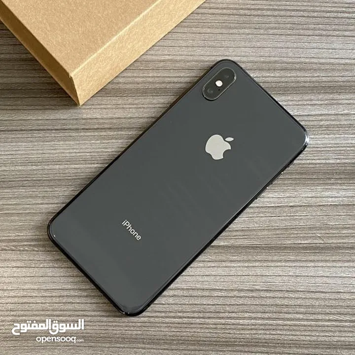 I phone Xs max 512gb