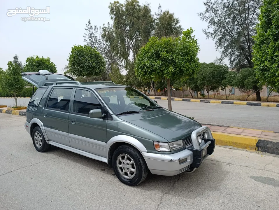 هيونداي سانتامو 1996 للبيع