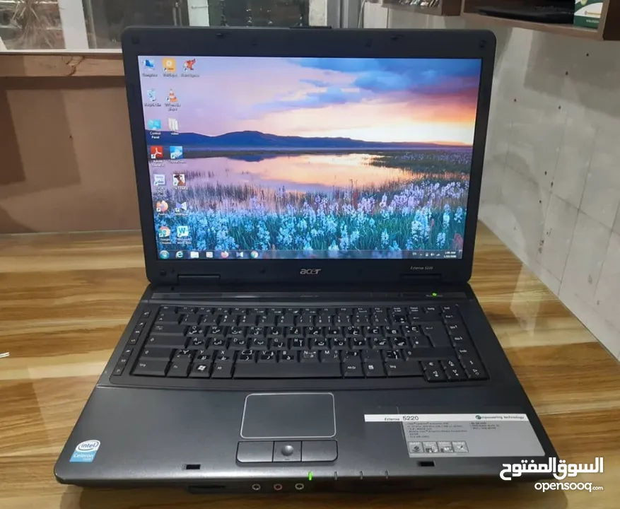 لابتوب Acer للبيع بسعر حرق