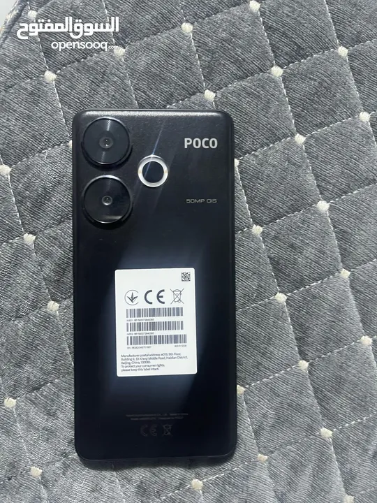 موبايل poco f6