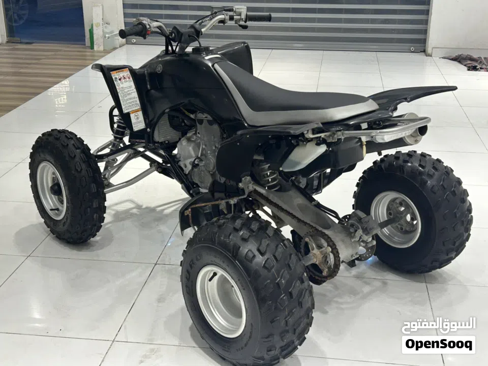 BIKE YFZ RAPTER 450 yamaha FOR SALE