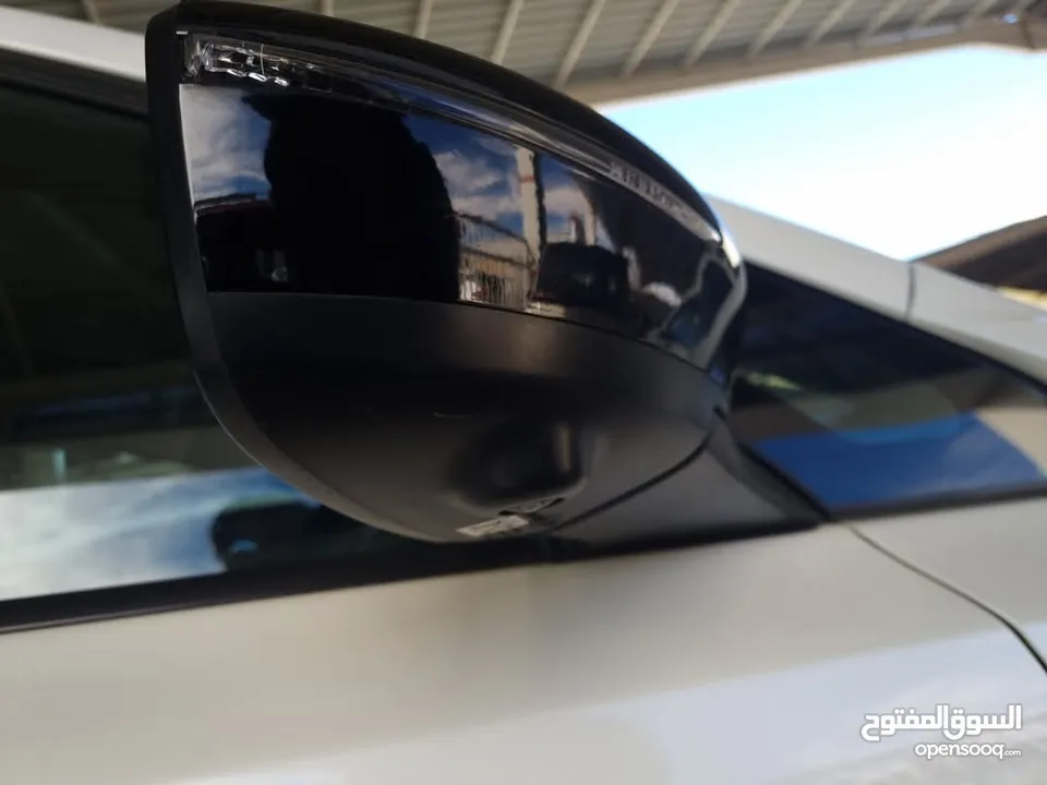 نيسان ليف كلين فحص كامل   NISSAIN LEAF 2019