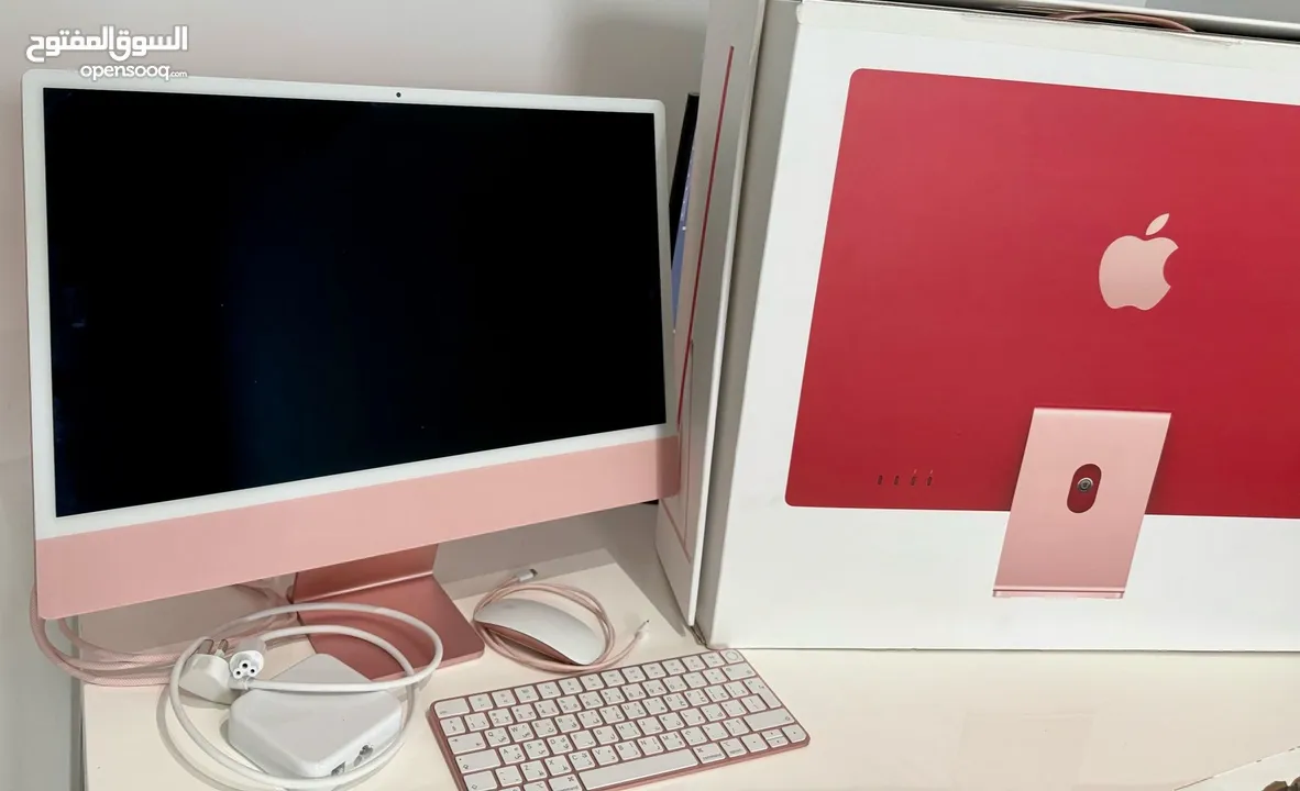 iMac M1 24"