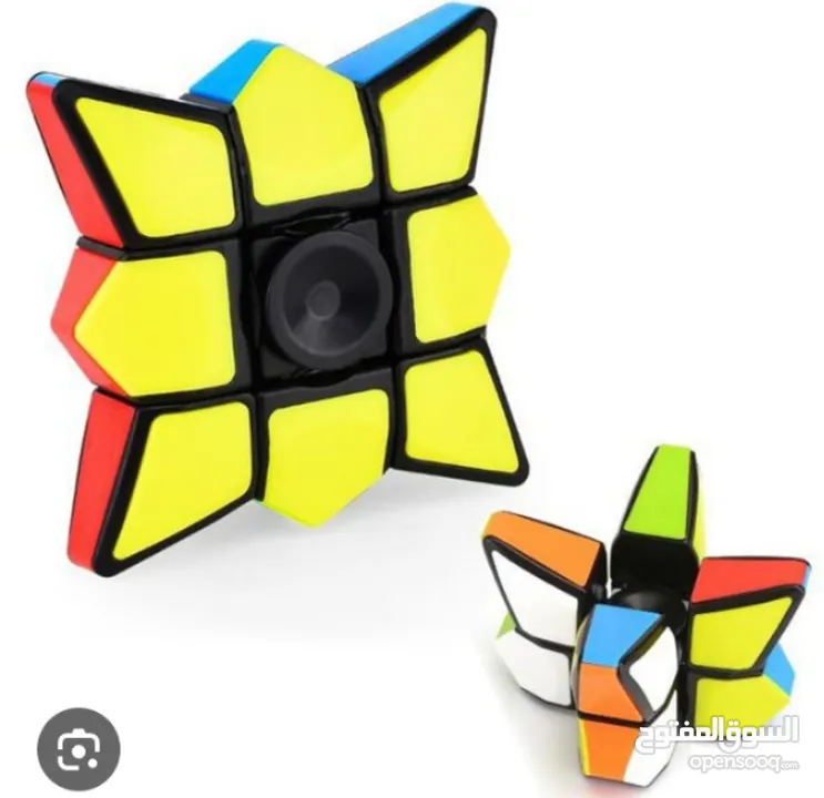 مكعب الروبيك Rubik's Cube Puzzles & More Gan Original Lubes