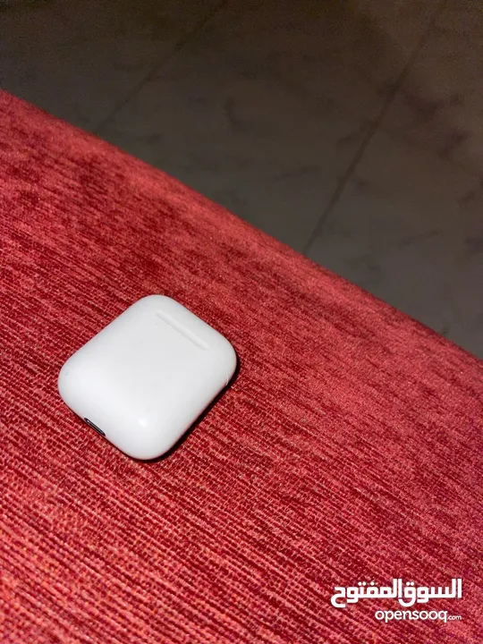 Original AirPods 2nd generation, excellent    condition and lightly used
