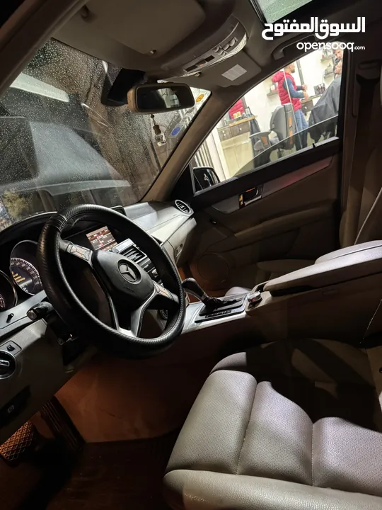 مرسيدس. C200 مع. فتحه. بويه. شركه. بسعرررررر. حرق حرق