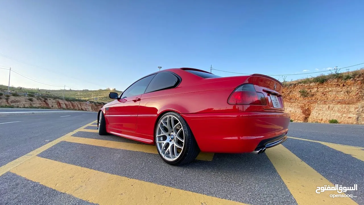 bmw e46coupe