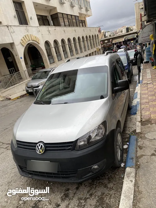 كادي موديل 2013 ديزل 1600 تيربو