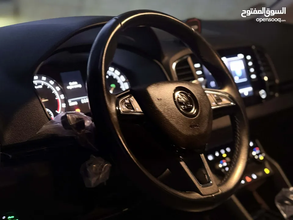 سكودا كاروك ماطو 2000 ديزل 4*4 بسعر المميززز