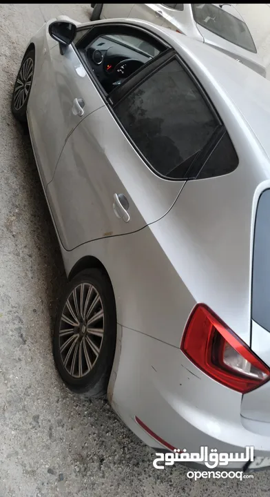 سيات ابيزا كنكت 2017 جير عادي