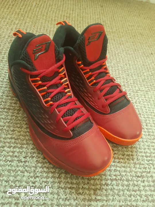 بوت Air Jordan اصلي قياس 45