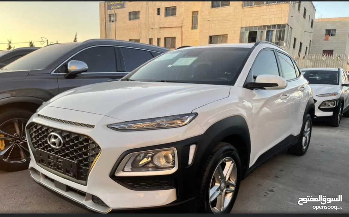 هيونداي كونا 2019 للبيع اقساط