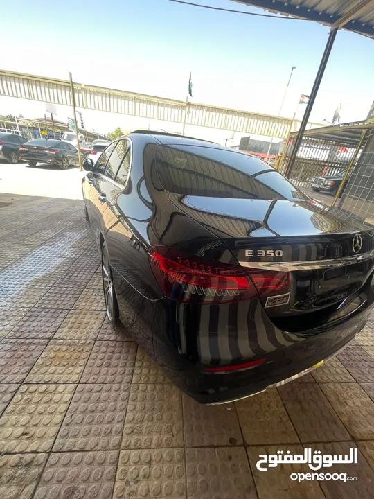 Mercedes E350 2021 Mild hybrid AMG 4matic
