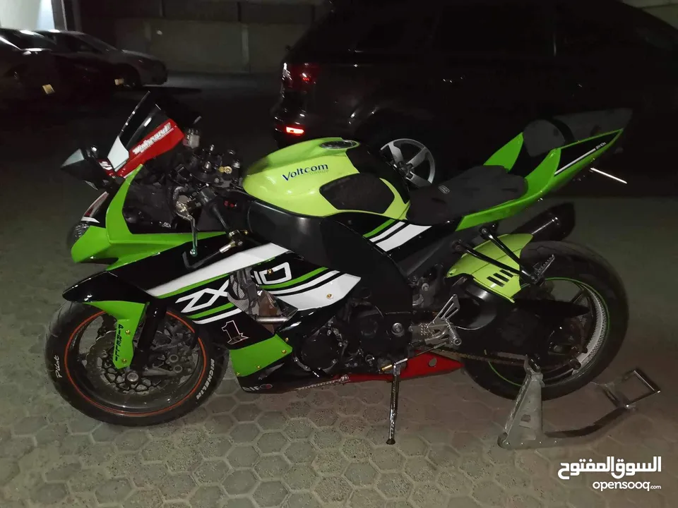 Zx10R 2009 - Negotiable