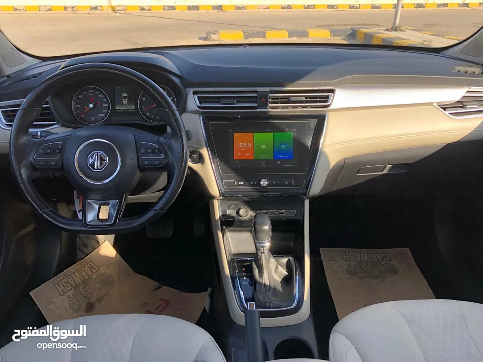 MG5 2021 للبيع بحال الوكاله