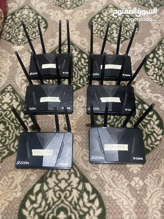 راوتر زين 4G+