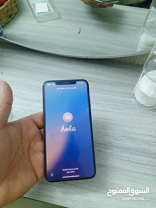 iPhone xs max