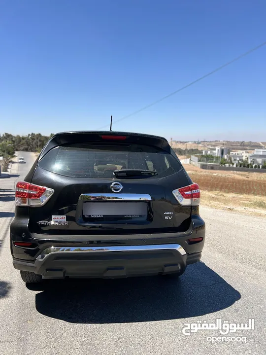Nissan Pathfinder SV Hybrid  2020