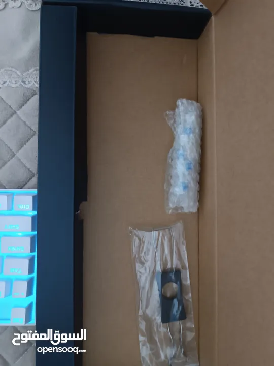 كيبورد ألعاب Redragon K552 مع ماوس fantech