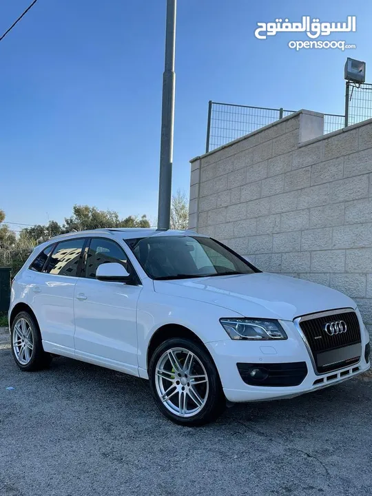جيب اودي Q5