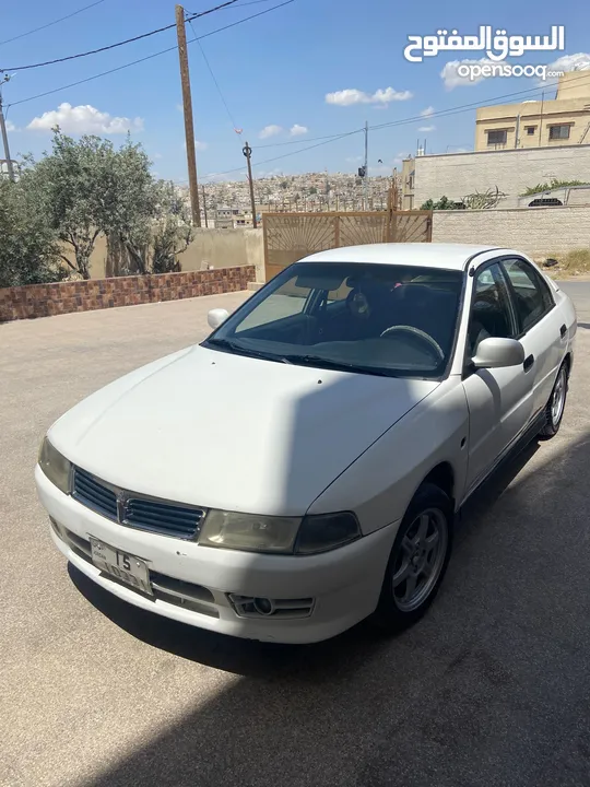 ميتسوبيشي لانسر للبيع كاش Mitsubishi Lancer 1999