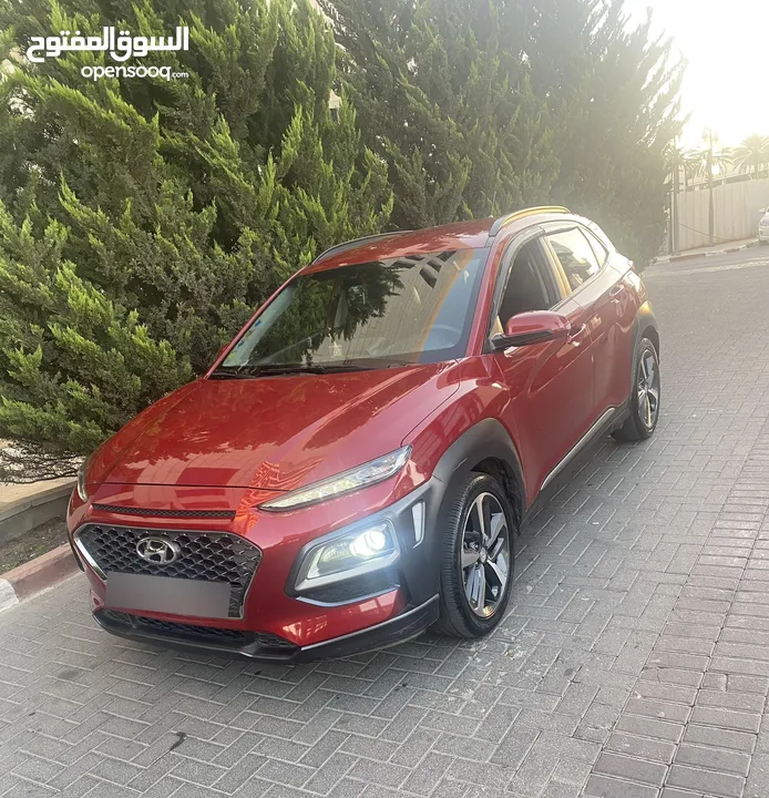 هونداي كونا 2019 فل فل فل الفل