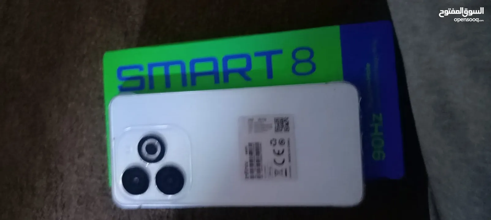 Infinix smart 8