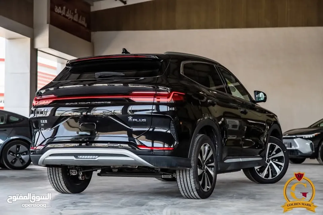 عداد صفر   Byd Song Plus Champion Edition 2024