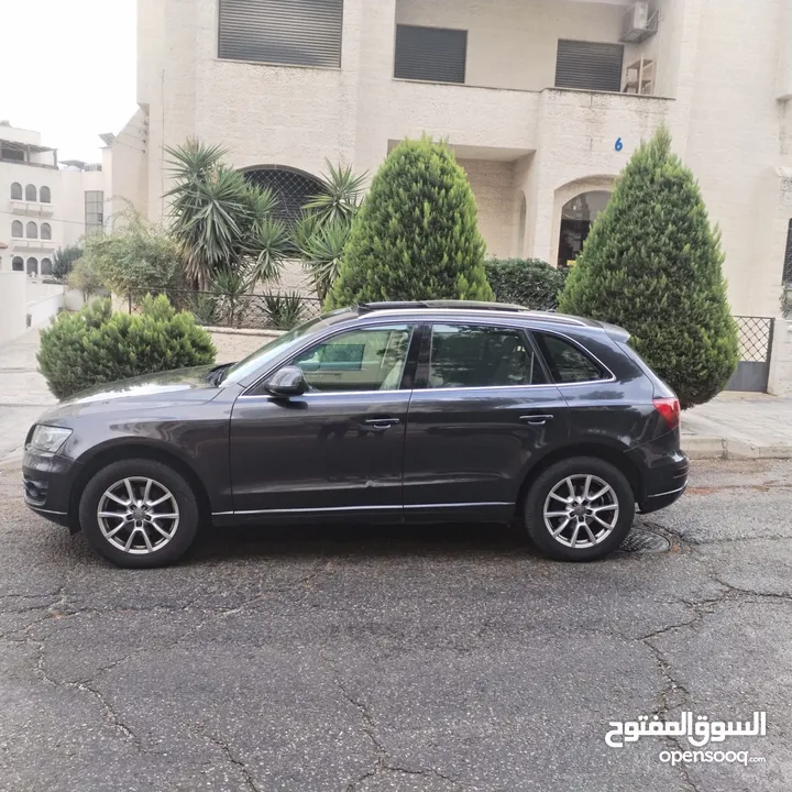 Audi Q5 فحص كامل تب نظافة