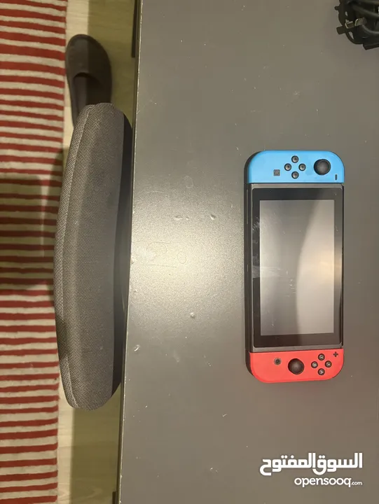 Nintendo switch