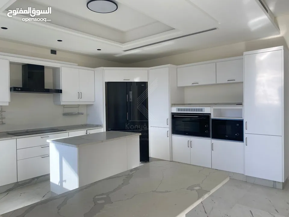 Luxurious Apartment For Rent In Abdoun