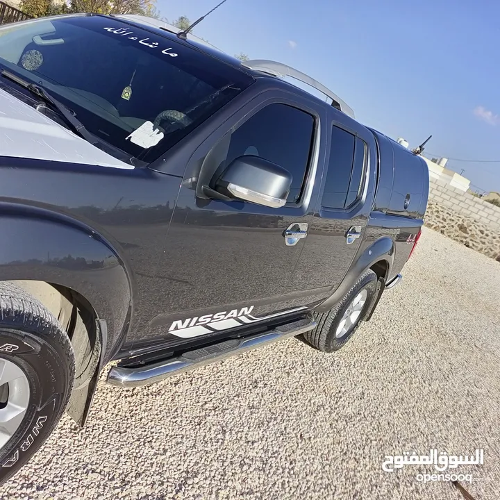 بكب نيسان نيفارا للبيع