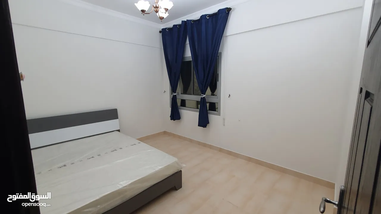 3 BHK for rent Fully furnished flat including EWA