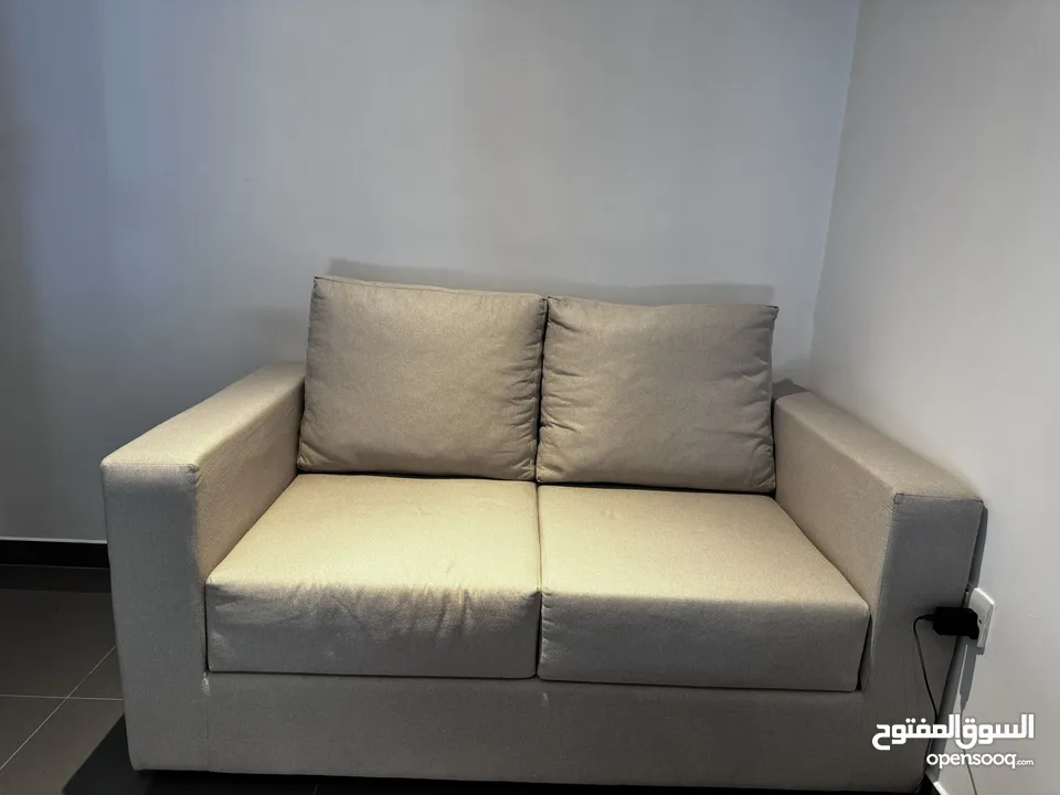 Set of sofas