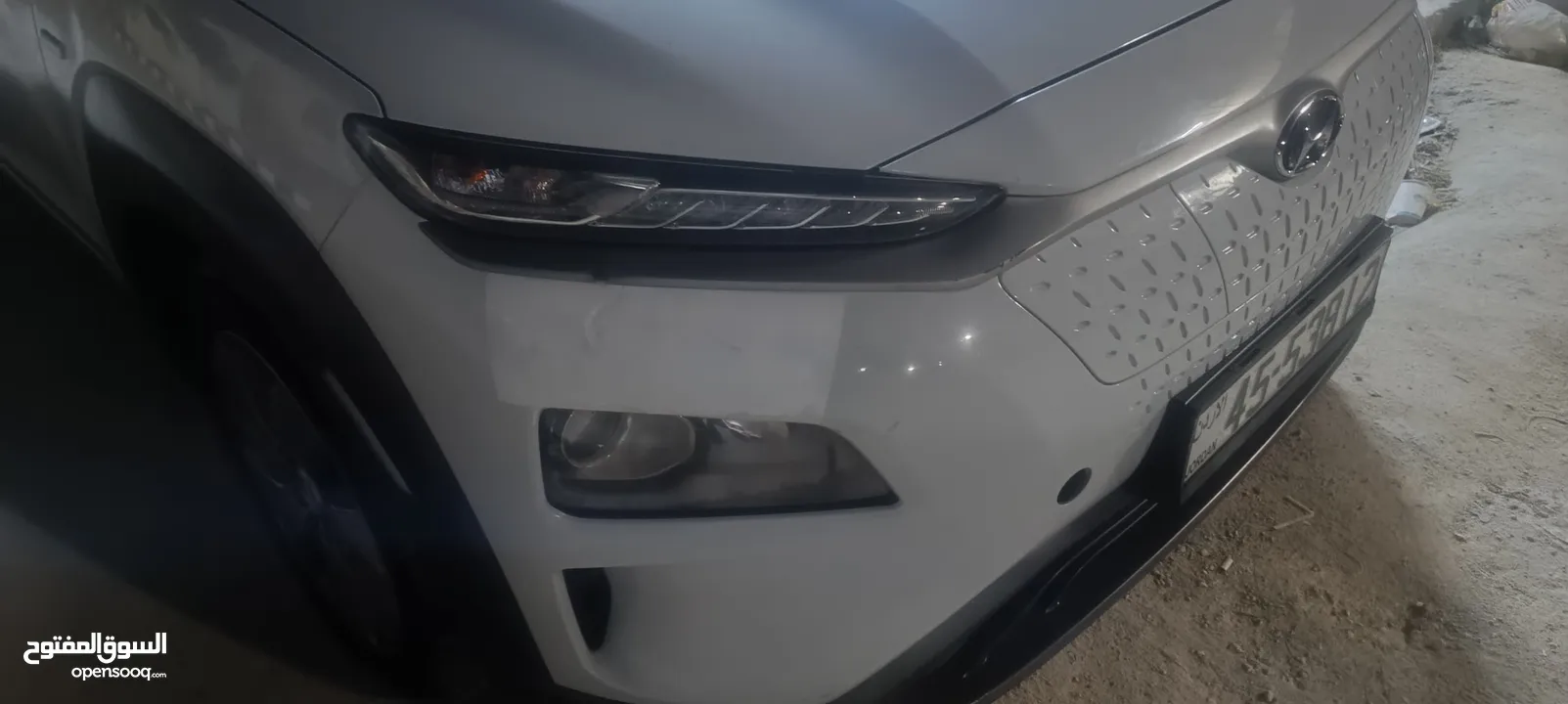 هونداي  كونا 2019 للبيع