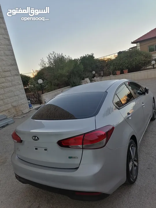 كيا K3 / ماتور 1600 / ديزل / موديل 2017 اصل كوري / فحص نخب / الأكثر طلبا