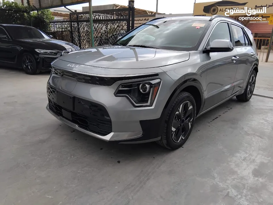 نيرو كهرباء 2023 EV WIND كلين تايتل