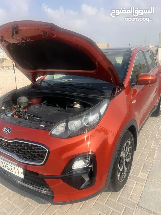 Kia Sportage 2020