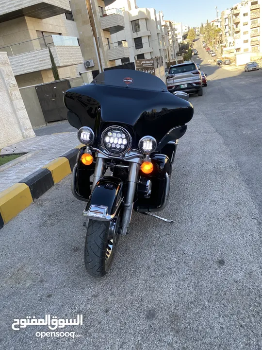 Harley Davidson ultra limited 2011