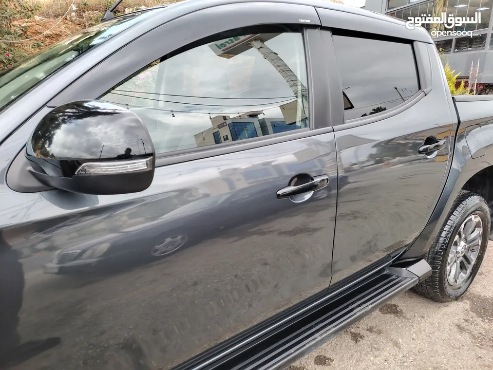 بكم ميتسوبيشي L200 2023