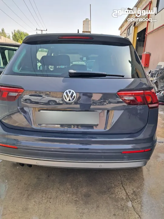 جيب تيجوان 2019 ار لاين بسعر مغري جدا