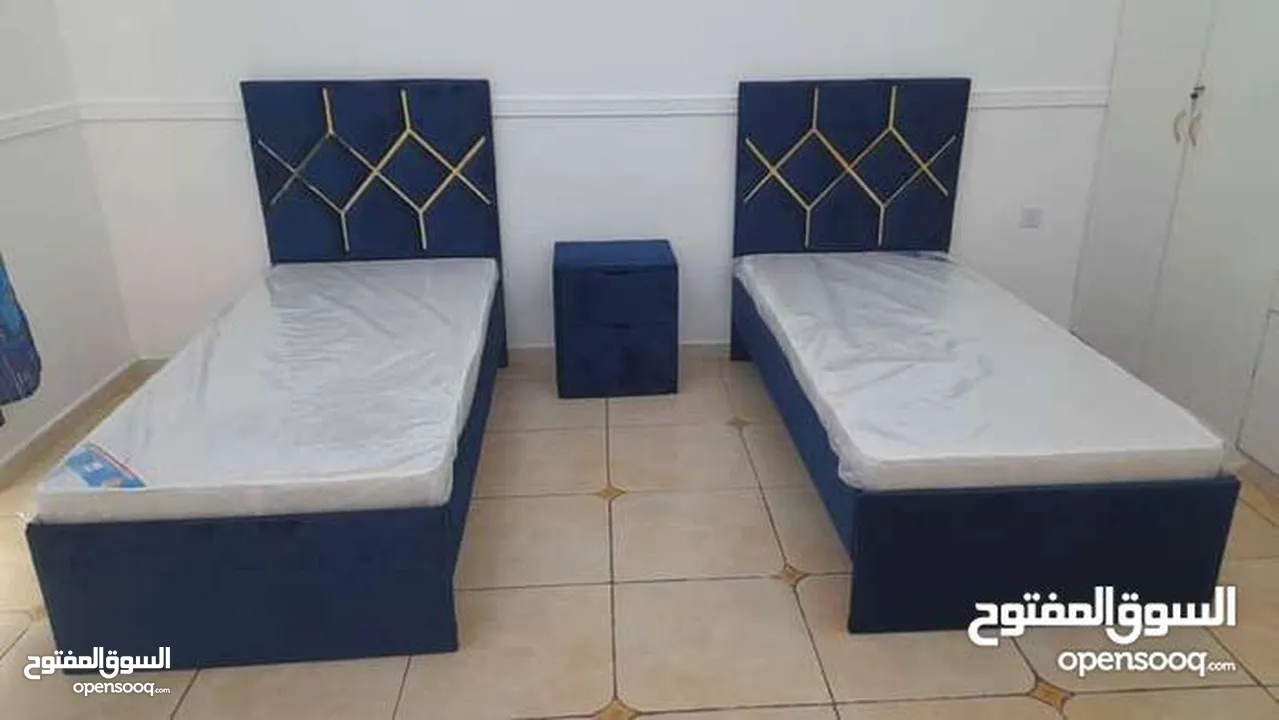 Customise Single bed With Mattress