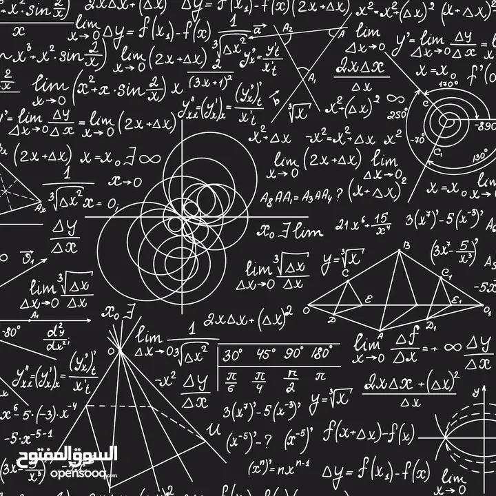استاذ رياضيات مصرى(ثانوى وجامعة)