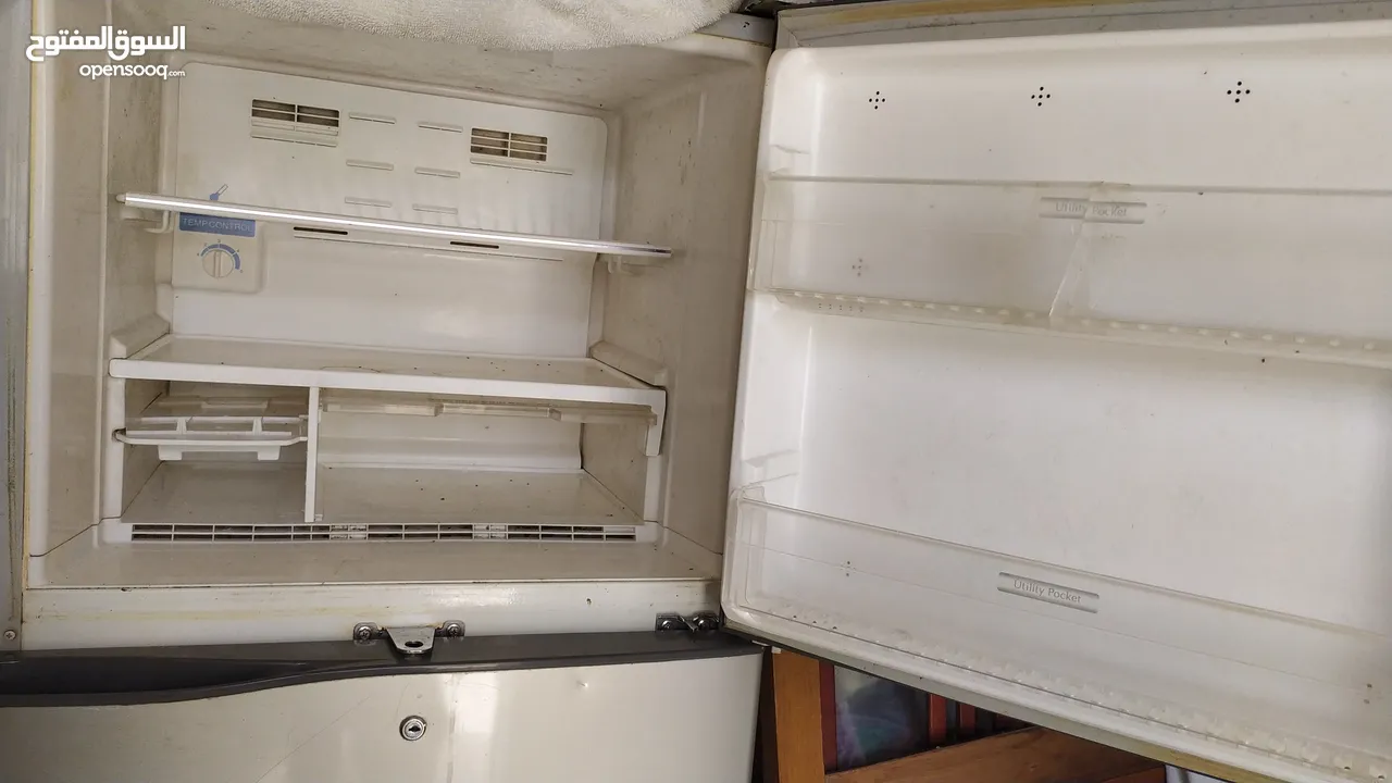 good condition of fridge