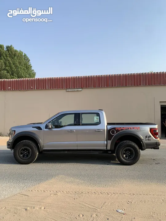 Ford Raptor F-150 GCC brand new